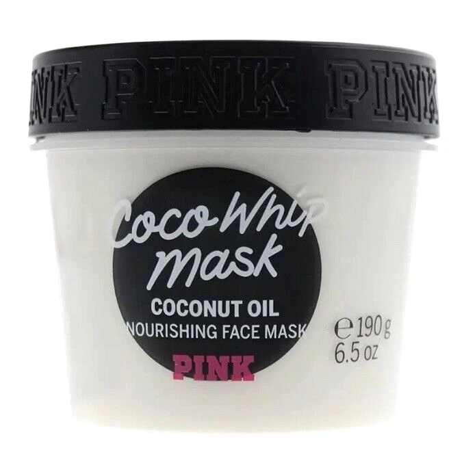 Máscara facial nutritiva VICTORIA'S SECRET PINK COCO WHIP 6,5 OZ Foto 1 de 1