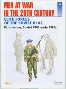 Osprey-DelPrado-Post-WWII-Cold War-Elite Units-Soviet Bloc-Uniforms-Service! - Imagen 1 de 1