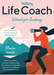 WellBeing magazine LIFE COACH issue 01/ PLAN FOR SUCCESS - Picture 1 of 3
