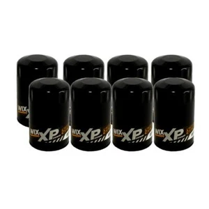 Wix XP Set of 8 Engine Oil Filters for Chrysler Dodge Ford Jaguar Jeep Lincoln - Picture 1 of 1