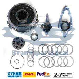 7speed DQ200 Gearbox Clutch Kit For AUDI A3 VW Golf Passat SKODA 0AM198140N - Picture 1 of 9
