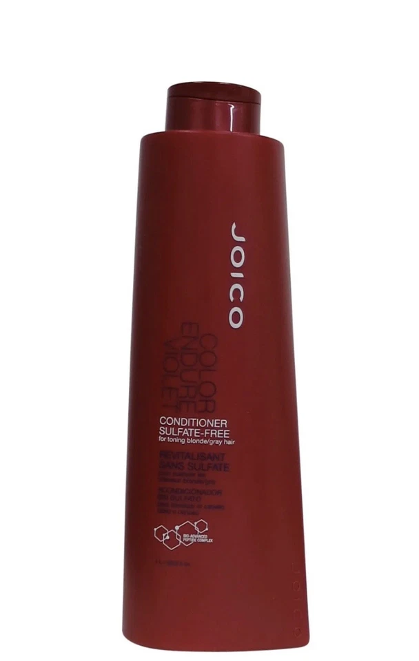 Joico Color Endure Violet Conditioner Sulfate Free Blonde/Gray Hair 33.8 oz  - Image 1 of 1