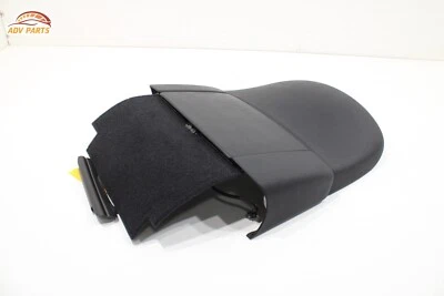 2007-17 LEXUS LS460 LS600H FRONT RIGHT PASSENGER SEAT BACK PANEL COVER TRIM OEM - Image 1 of 4