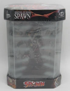 McFarlane Toys Arsenal of Doom Spawn Special Edition Action Figure 1998 New - Picture 1 of 5