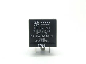 Original Porsche, Volkswagen, Audi, Skoda Blinker Warnblinkrelais 1H095322 - Bild 1 von 5