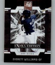 2009 Donruss Elite Extra Baseball Base Singles (Pick Your Cards)