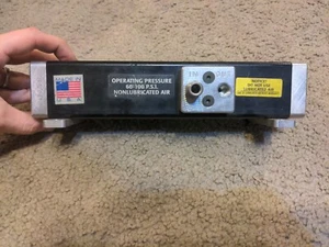 Renco Pneumatikventil 2410209 60-100psi - Bild 1 von 7