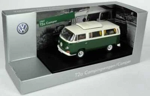 PREMIUM CLASSIXXS 1:43 VW T2 A BUS WESTAFLIA CAMPER EDIZIONE LIMITATA (1967-1971) - Foto 1 di 7