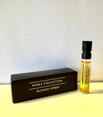 Clive Christian Noble Collection Blonde Amber Eau De Parfum 2ml Miniature Spray