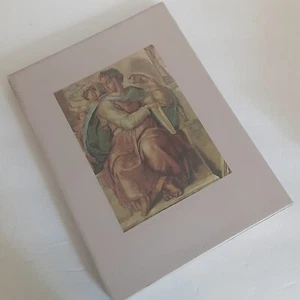 Vintage World Of Michelangelo by Robert Coughlan for Time life 1974 - Picture 1 of 8