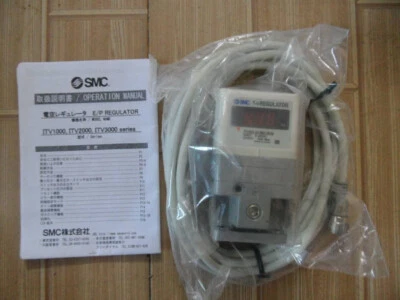 NEW SMC ITV2050-31F2BN3-X154 Proportional Valve - Image 1 of 2