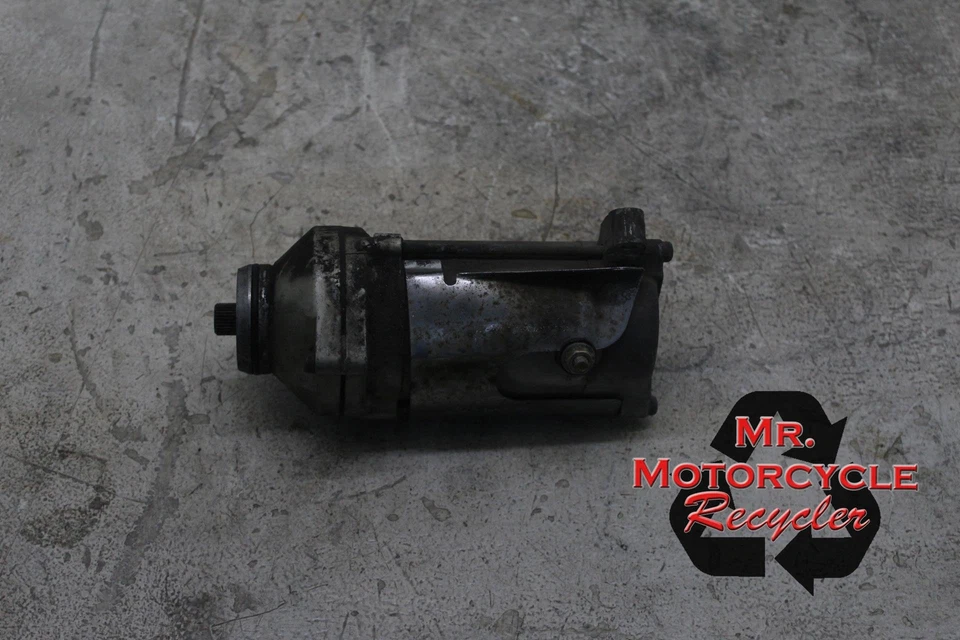 Honda Goldwing 1200 GL1200 1984 OEM MOTOR ARRANQUE MOTOR E3 Foto 1 de 4