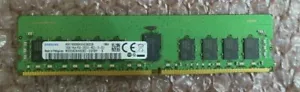 New Fujitsu 16GB 1RX4 DDR4-2933 ECC Memory S26361-F4083-E818 S26361-F4083-L818 - Picture 1 of 3