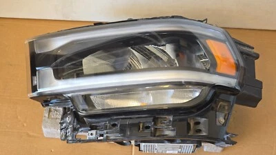 2019-2024 RAM 2500 & 3500 HEADLIGHT ASSEMBLY DRIVER LEFT MOPAR OEM P68360178AD - Image 1 of 4