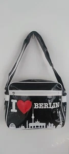 Schultertasche Tragetasche /Sport -Schultasche - Bild 1 von 3
