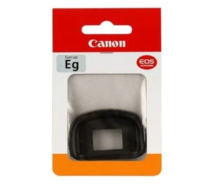 CANON Genuine Eyepiece Eyecup EG EOS 1DX EOS 5D Mark Ⅲ EOS7D Mark II EOS 5Ds - Picture 1 of 2