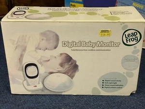 Monitor digital de bebé inalámbrico  - Imagen 1 de 5