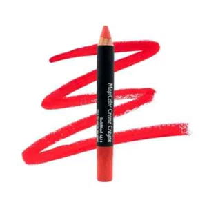 Shop~Ben Nye~MagiColor Creme Crayons .05oz MJ-1 Bold Red (Fantastic Deal!) - Picture 1 of 1