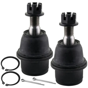 Brazos de control delanteros MOOG rótulas inferiores para Chevy Trailblazer GMC Envoy SAAB - Imagen 1 de 5