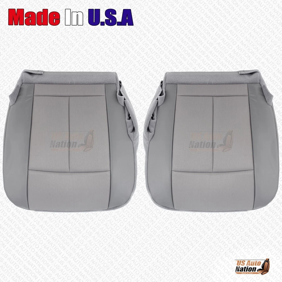 2013 2014 2015 适用于日产 NV1500 NV2500 NV3500 - 前下布布罩灰色 — 第 1/4 张图片