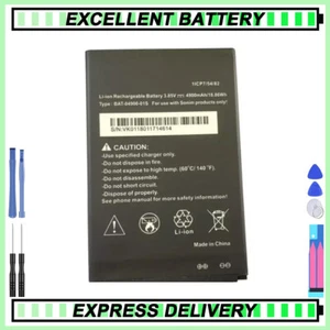 New Replacement Battery For Sonim XP8 XP8800 BAT-04900-01S 4900mAh 1ICP7/54/82 - Zdjęcie 1 z 3