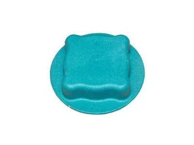 For 1985-1990 Volvo 760 Expansion Tank Cap 83883JP 1989 1986 1987 1988 - Image 1 of 2