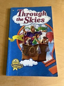 ABeka THROUGH THE SKIES student reader homeschooling 2nd gr. 2e - Picture 1 of 9