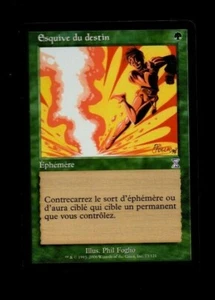 *MRM* FR/VF Esquive du destin - Avoid Fate MTG TSP - Picture 1 of 1