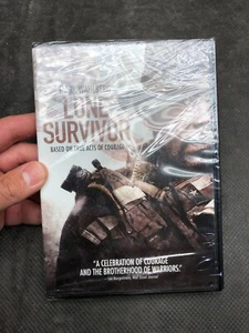 Lone Survivor: Universal Studios Mark Wahlberg Promo Action & Adventure DVD Disc - Picture 1 of 4