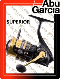 Abu Garcia SUPERIOR 3000SH spinning reel moulinet - Photo 1/1
