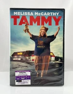 Tammy (DVD,2014) Brand new, Sealed - Comedy Melissa McCarthy, Susan Sarandon - Picture 1 of 3