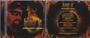 !@#$ King JC - 18 Bloody Reign Memphis Rap G-Funk !@#$ - Picture 1 of 1