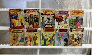 LOTE 382-389 391 392 TODAS LAS APARICIONES DE SUPERGIRL ADVENTURE COMICS DC - Imagen 1 de 1