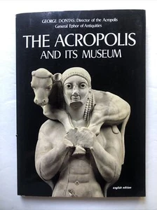 The Acropolis And Its Museum By George Donatas English Edition - Picture 1 of 2
