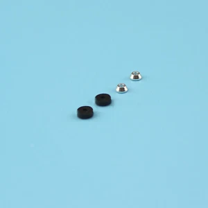Kit de anillo de goma XK K100.003 para piezas de helicóptero de radiocontrol Wltoys XK K110 XK K110S K120 - Imagen 1 de 3