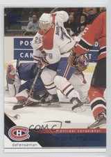 2002-03 Pacific Blue /45 Andrei Markov #199