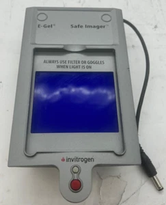 Invitrogen E-Gel Safe Imager Real-Time Transilluminator - Picture 1 of 3