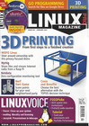 LINUX PRO MAGAZINE ISS.242 JANVIER 2021 AVEC DVD GRATUIT / IMPRESSION 3D.