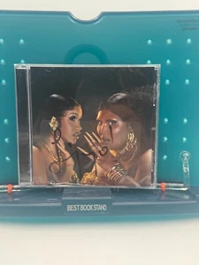 LIZZO FIRMADO RUMORES CARDI B CD NUEVO SELLADO AUTOGRAFIADO GTP PEGATINA COMO NUEVA POP. - Imagen 1 de 3