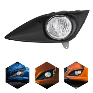 Fog Light Assembly Replacement For Hyundai Veloster Turbo Left Side 2013-2016 - Picture 1 of 16