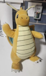 Pokemon Nintendo Game Freak Jazwares Dragonite 24" Plush 2022 - Picture 1 of 4