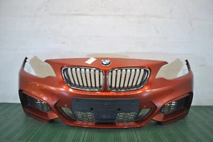Original BMW 2er F22 F23 LCI 8058066 Stoßstange vorne M-Sport | 459 - Bild 1 von 5