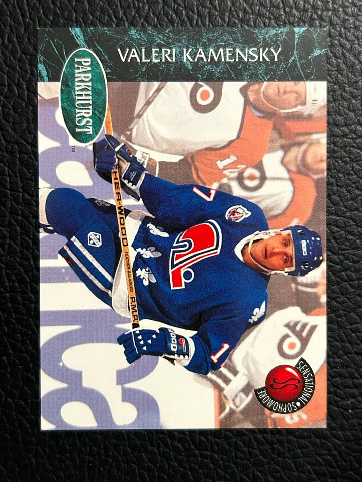 1993 Parkhurst 92-93 Hockey- - - Pick A Card -#10 - #325 NM/MT - Image 1 of 1