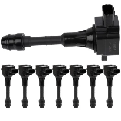 8 Ignition Coil Pack For 03-08 Infiniti FX45 M45 2002-2006 Infiniti Q45 4.5L V8 - Image 1 of 4