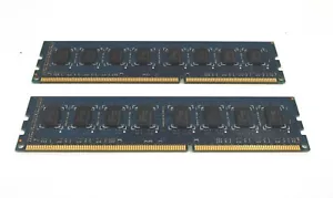 Lot of 2 HYNIX HMT125U6BFR8C-H9 SDRAM PC3-10600 DDR3 1333MHz 4GB (2x2GB) Memory - Picture 1 of 3