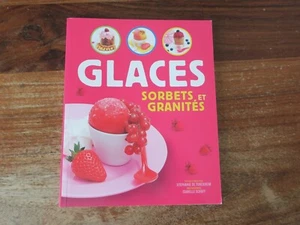 GLACES SORBETS ET GRANITES - Foto 1 di 1