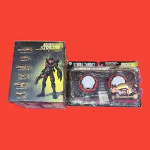 WowWee Light Strike I.T.S. Intelligent Targeting System ITS Laser Tag W Targets - Picture 1 of 3