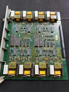 NORTEL NETWORKS ANALOG MESSAGE WAITING CARD QPC452A1 QPC452A NORTHERN TELECOM,SC - Picture 1 of 2