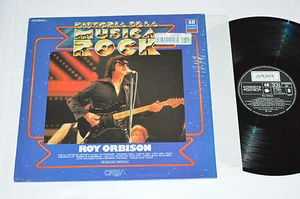 ROY ORBISON Historia De La Musica Rock #48 LP 1982 London 9-47011 Spain BEST OF - Picture 1 of 1