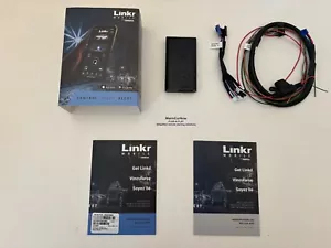 LINKR-LT3 MYCAR CARLINK MOBILE Smartphone VOXX Upgrade for: iPhone & Android - Picture 1 of 1